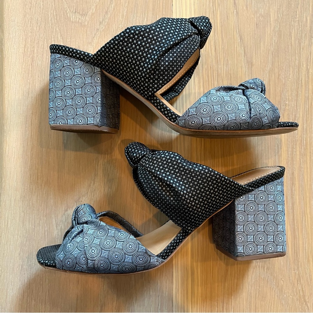 Bill Blass Sandals